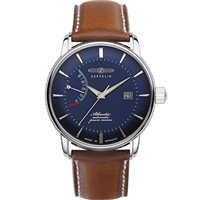 Orologio Zeppelin Uomo Atlantic in Acciaio 8462-3 - 8462-3